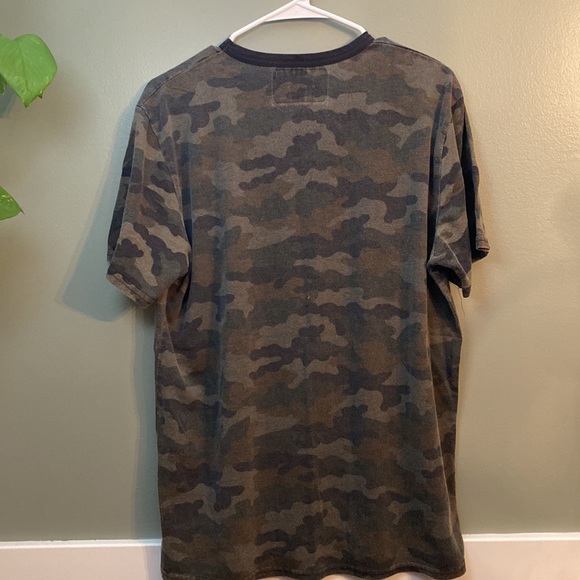 GoodBoy T-shirt - Camo - Mens Large - Retail - $28 Selling for $10 - Picture 2 of 3